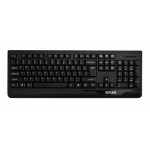 Keyboard PS/2 Delux DLK-6000 Black/MK layout